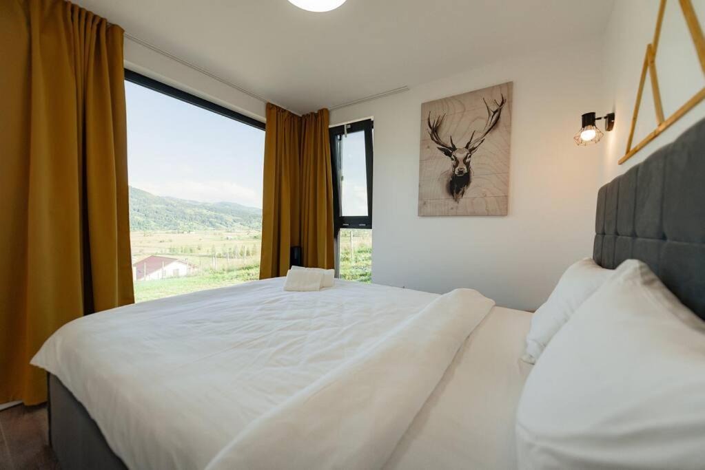 Cozy Cube - Tiny House Villa Saru Dornei Exterior photo